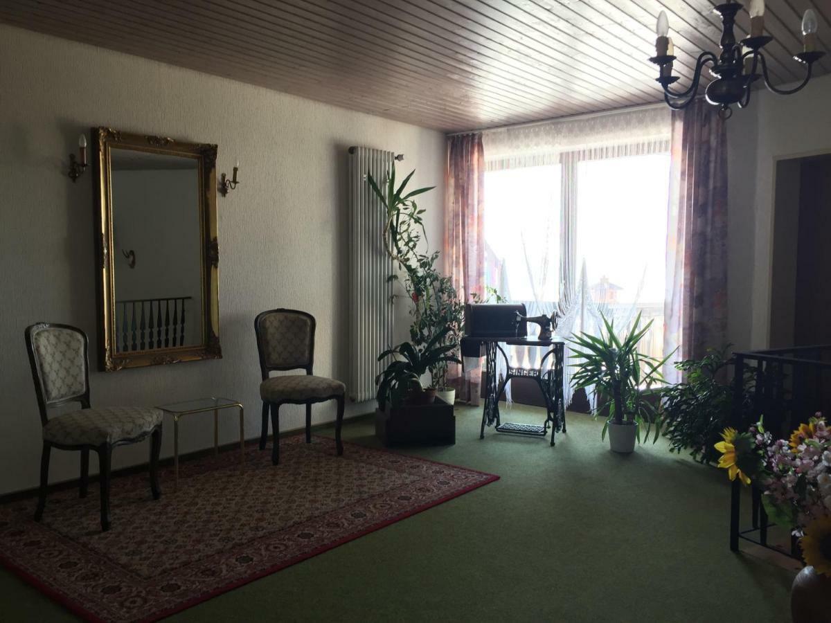 Pension Berghof Schönsee Buitenkant foto